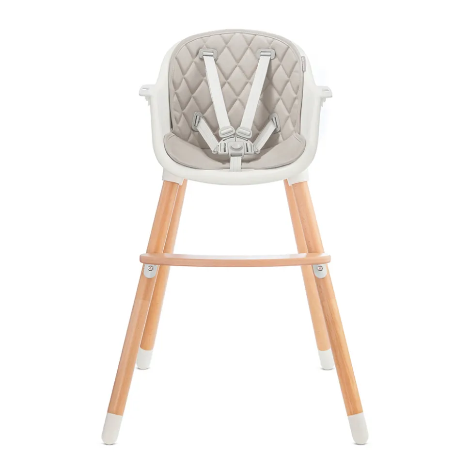 Chaise haute sienna grey
