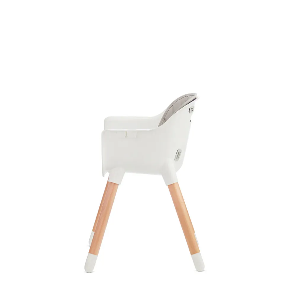 Chaise haute sienna grey