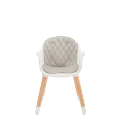 Chaise haute sienna grey
