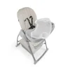 Chaise haute sit n relax 3in1 beige