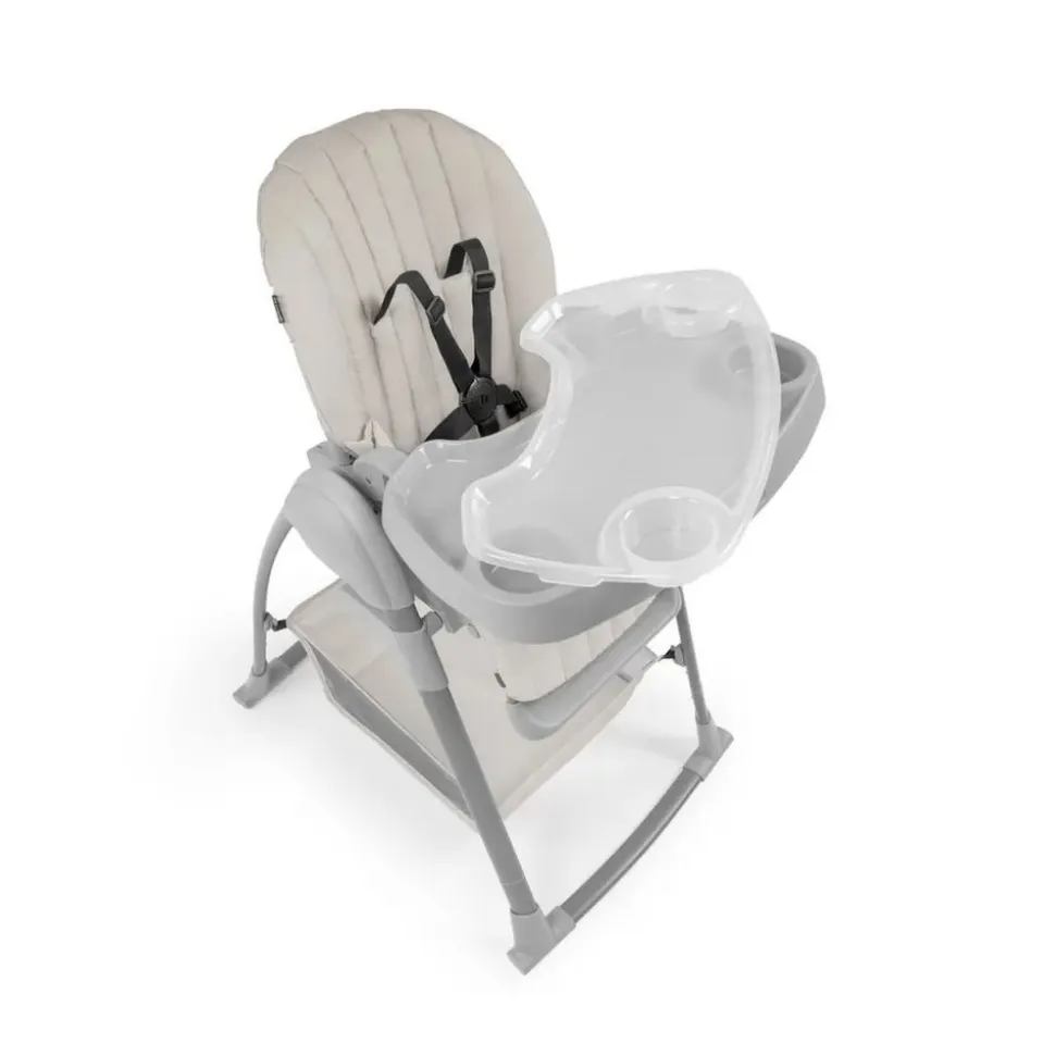 Chaise haute sit n relax 3in1 beige