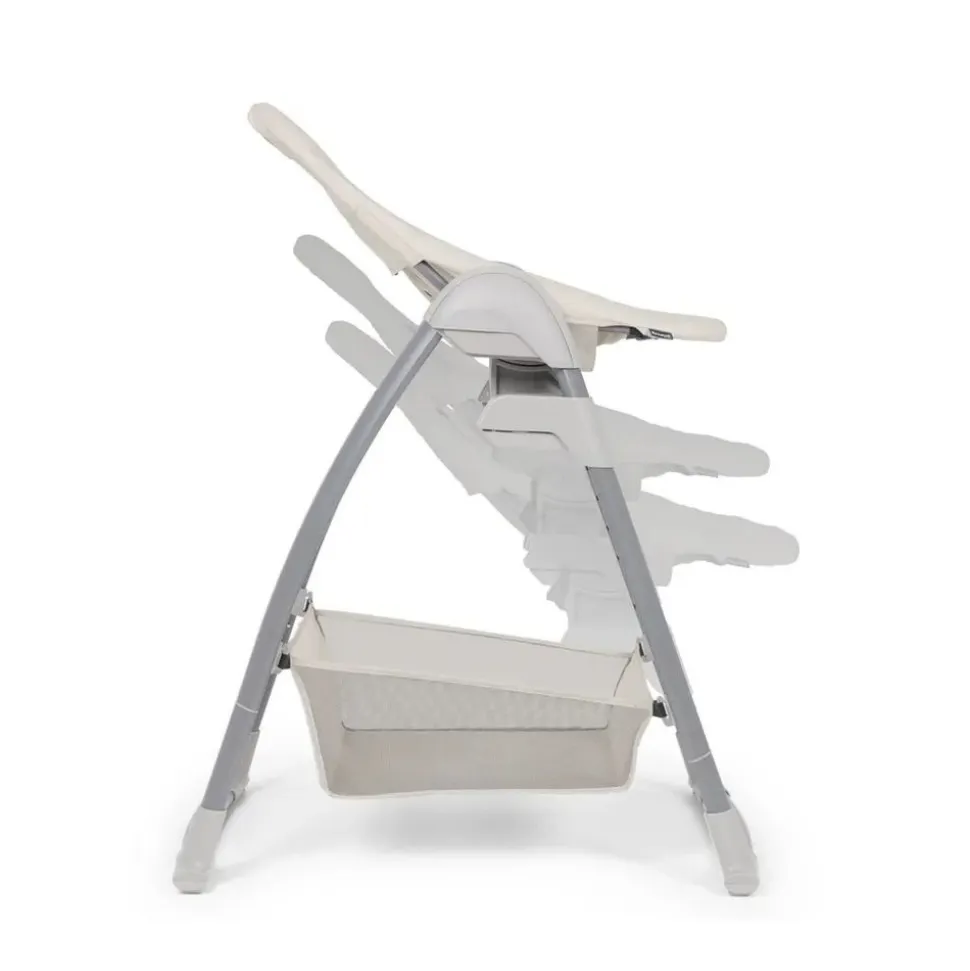 Chaise haute sit n relax 3in1 beige