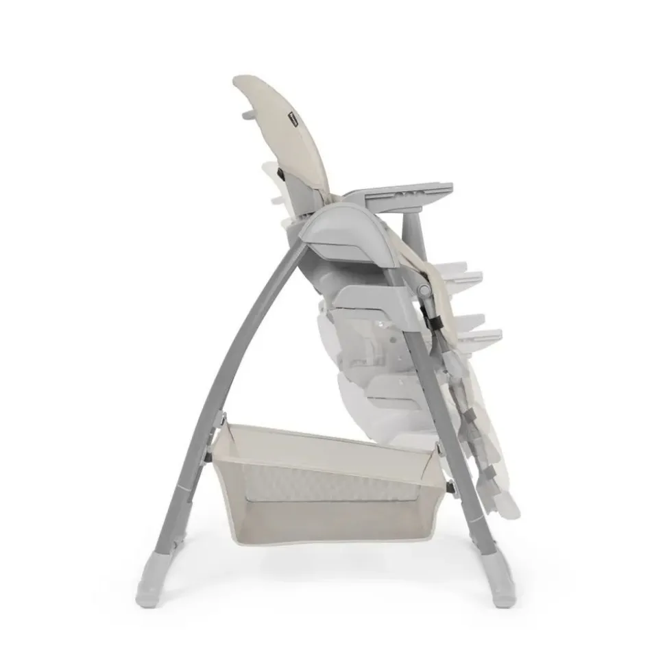 Chaise haute sit n relax 3in1 beige