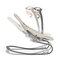 Chaise haute sit n relax 3in1 beige