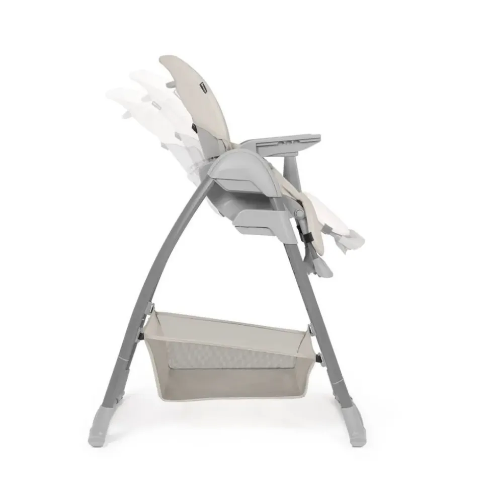 Chaise haute sit n relax 3in1 beige