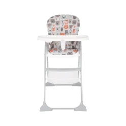 Chaise haute snackease bear party
