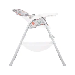 Chaise haute snackease bear party