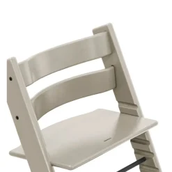 Chaise haute tripp trapp cashmere grey