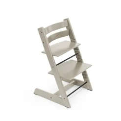 Chaise haute tripp trapp cashmere grey