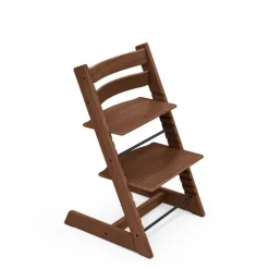 Chaise haute tripp trapp chêne warm brown