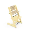 Chaise haute tripp trapp lemon yellow