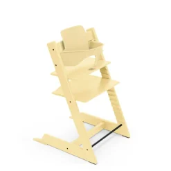 Chaise haute tripp trapp lemon yellow