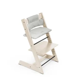 Chaise haute tripp trapp vanilla white
