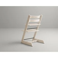 Chaise haute tripp trapp vanilla white