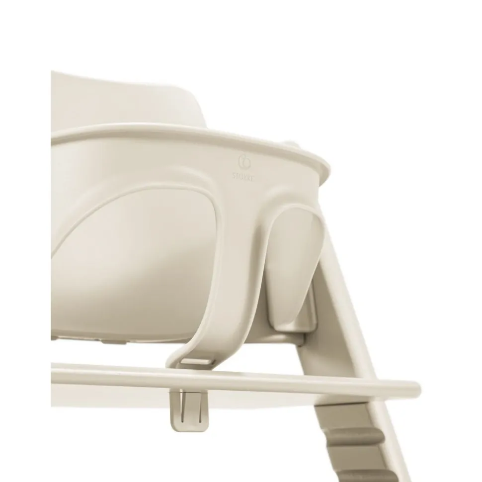 Chaise haute tripp trapp vanilla white