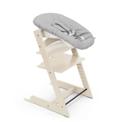 Chaise haute tripp trapp vanilla white