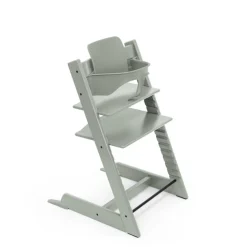 Chaise haute tripp trapp vert glacier