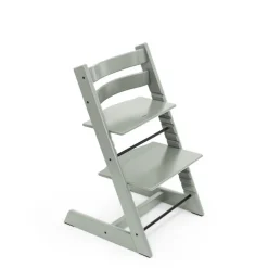 Chaise haute tripp trapp vert glacier