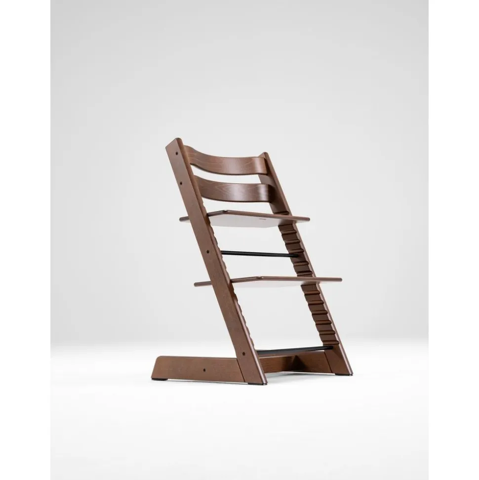 Chaise haute tripp trapp warm brown