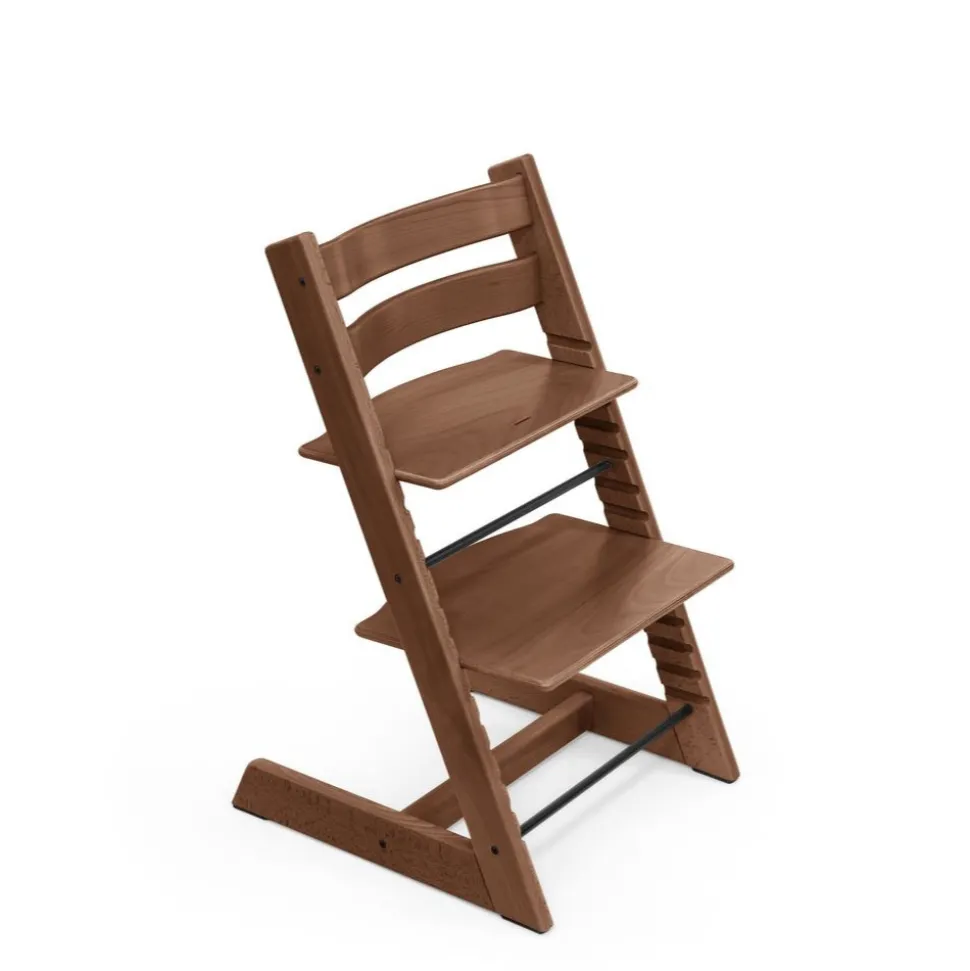 Chaise haute tripp trapp warm brown