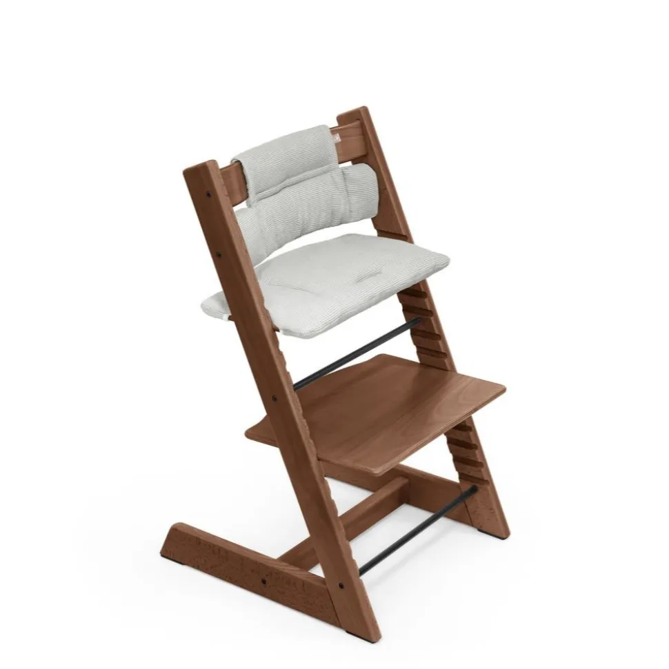 Chaise haute tripp trapp warm brown