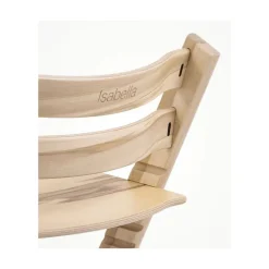 Chaise haute tripp trapp wild wood