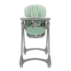 Chaise haute tummy vert