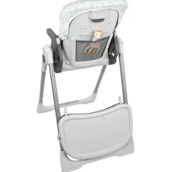 Chaise haute vision - alpha