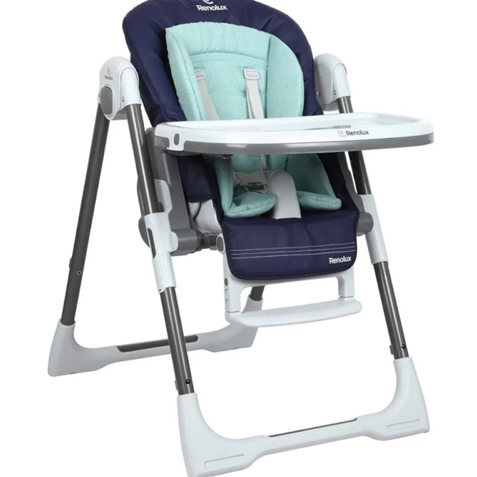 Chaise haute vision avec réducteur marine