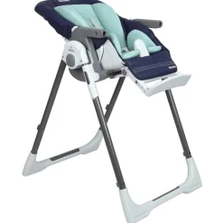 Chaise haute vision avec réducteur marine