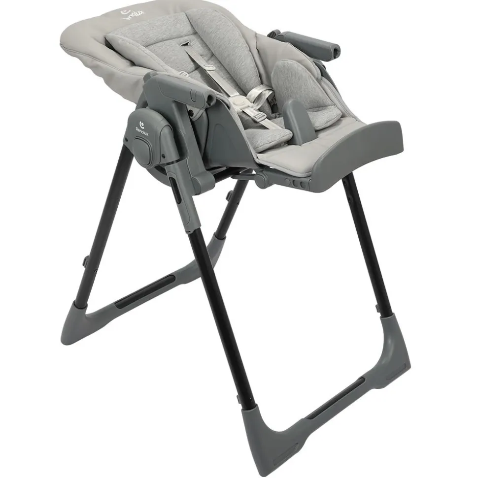 Chaise haute vision paloma avec réducteur