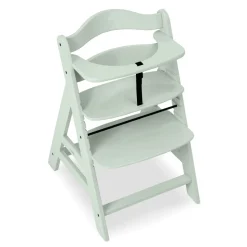 Chaise haute évolutive alpha+ mint
