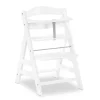 Chaise haute évolutive alpha+ white