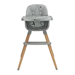 Chaise haute évolutive avista 2 tinted gray