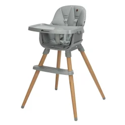 Chaise haute évolutive avista 2 tinted gray