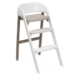 Chaise haute évolutive crescendo up pearl cooper re_lux