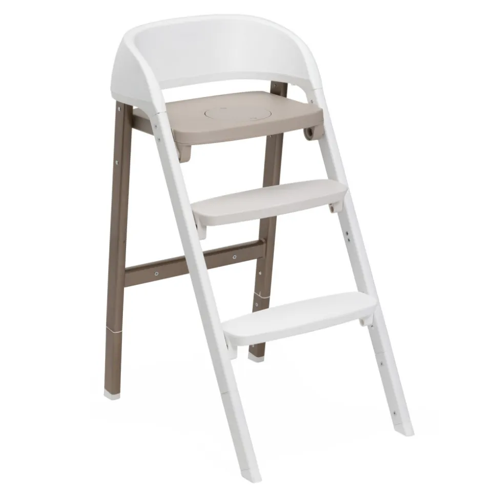Chaise haute évolutive crescendo up pearl cooper re_lux
