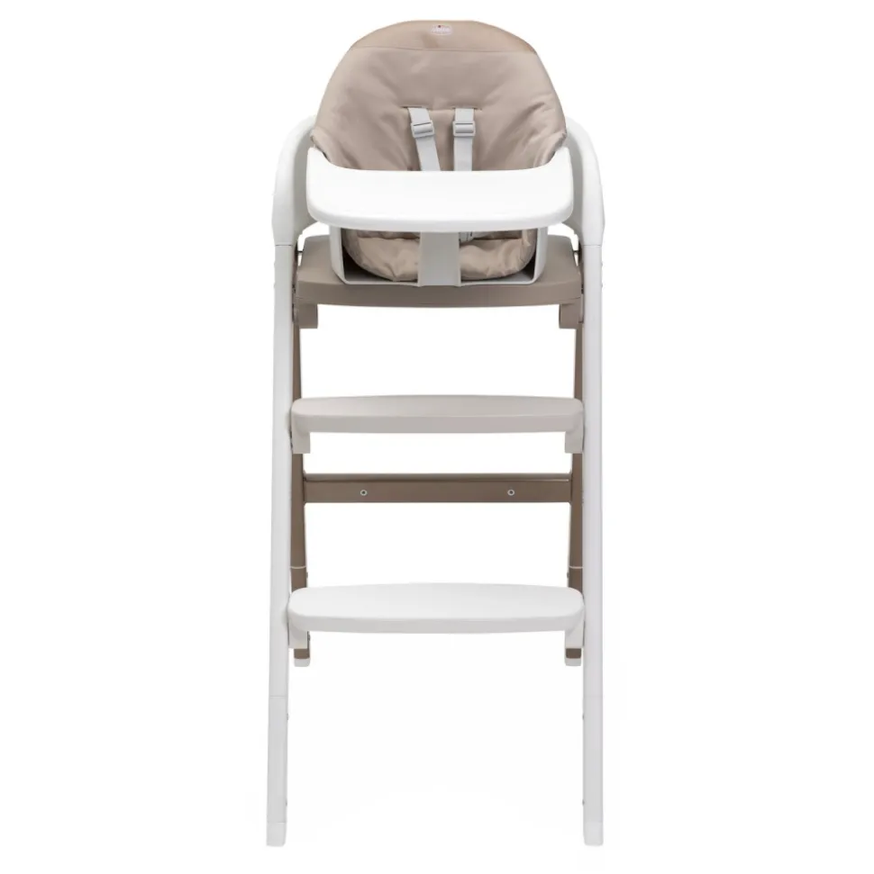 Chaise haute évolutive crescendo up pearl cooper re_lux