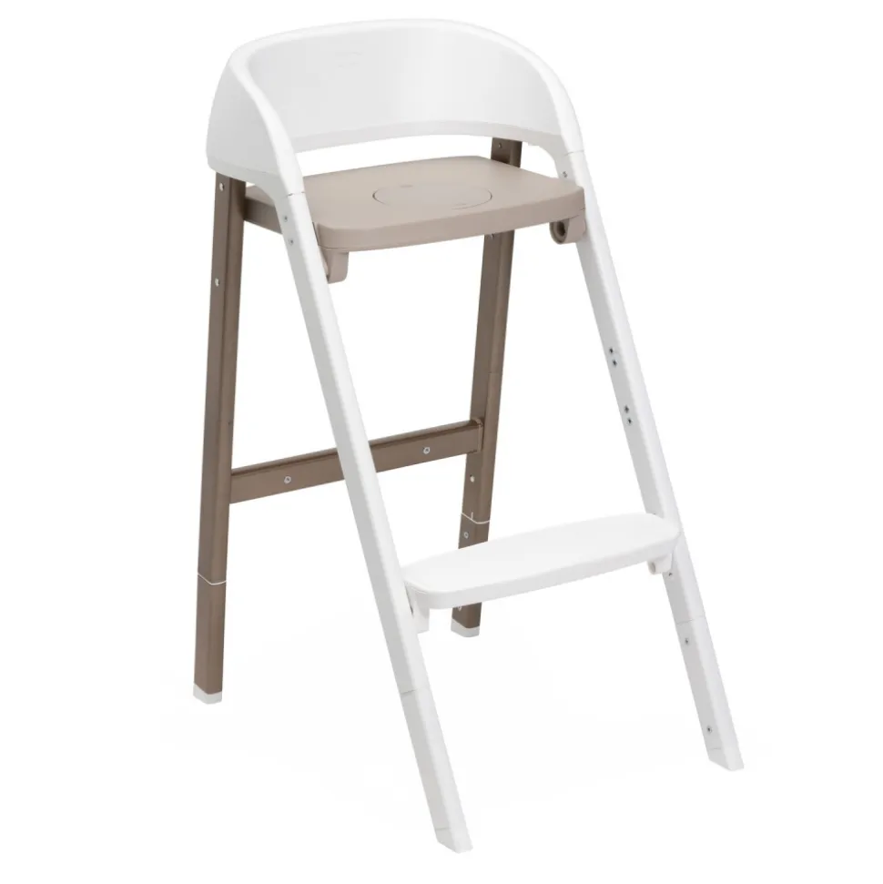 Chaise haute évolutive crescendo up pearl cooper re_lux