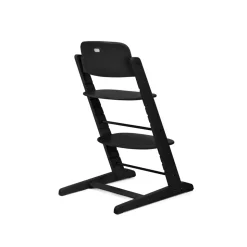 Chaise haute évolutive 3-en-1 iris stunning black