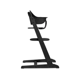 Chaise haute évolutive 3-en-1 iris stunning black
