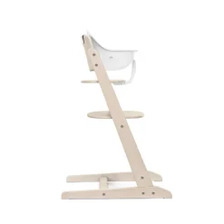 Chaise haute évolutive 3-en-1 iris all natural