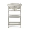 Chaise haute évolutive enock beige