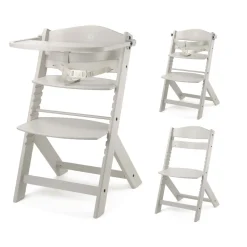 Chaise haute évolutive enock beige