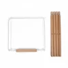 Chaise haute évolutive evolu 2 blanc + pieds longs