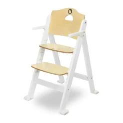 Chaise haute évolutive floris white