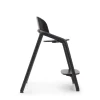 Chaise haute évolutive giraffe + baby set + tablette noir