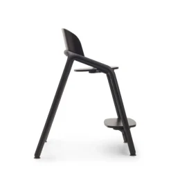 Chaise haute évolutive giraffe + baby set + tablette noir