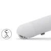 Chaise haute évolutive lemo all white