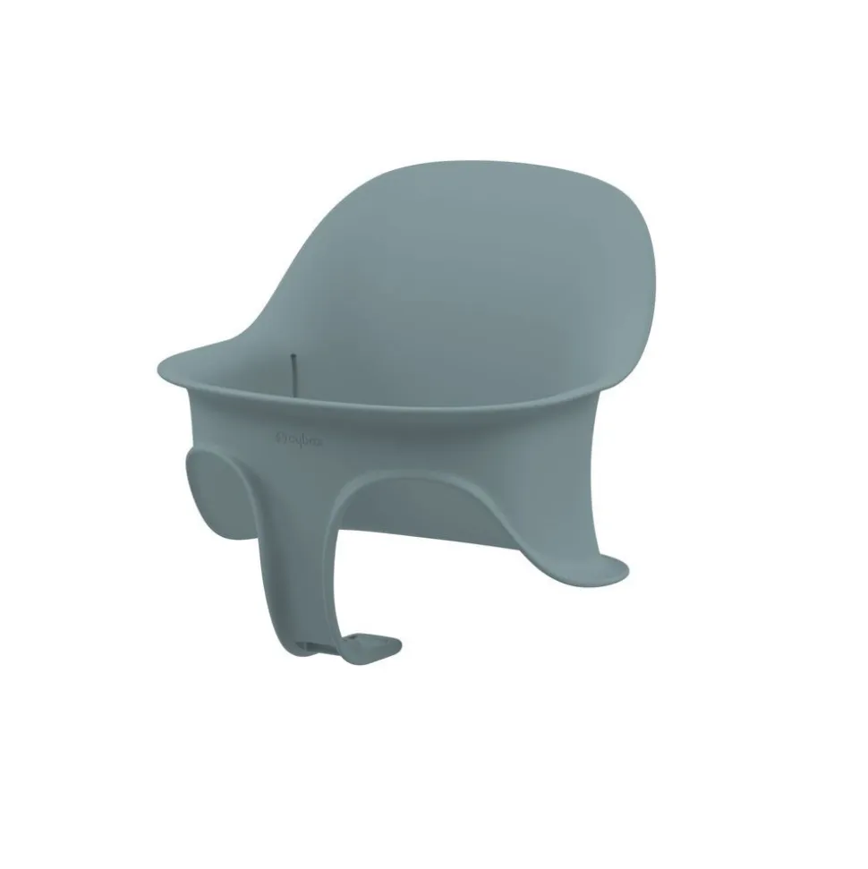 Chaise haute évolutive lemo 3en1 stone blue